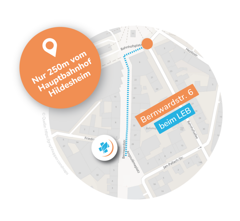Bernwardstr. 6 beim LEB